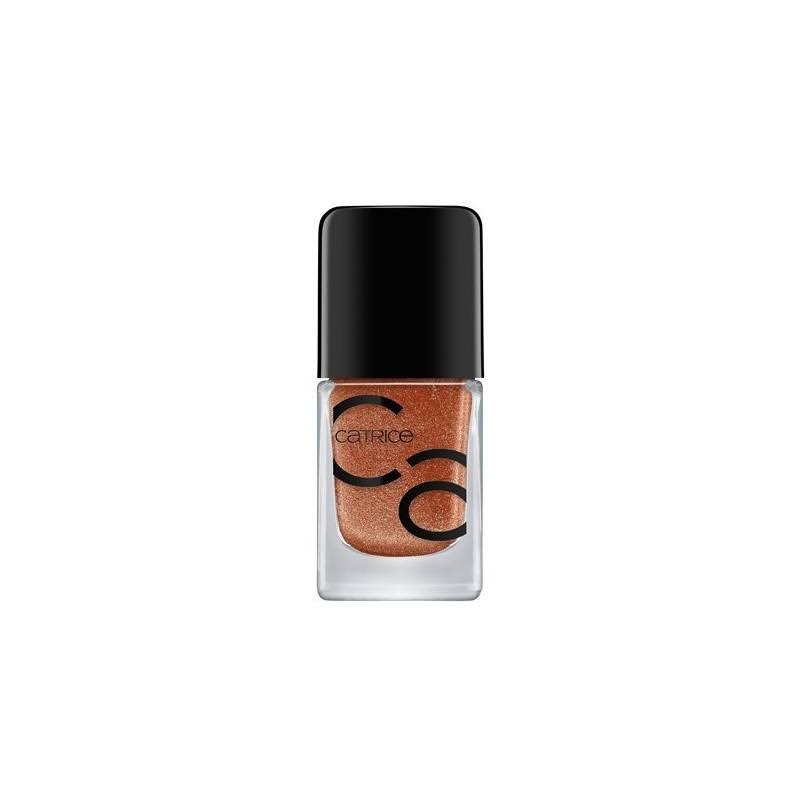 Catrice IcoNails Gel Lacquer - 49 Let's Get Ready For Bronze