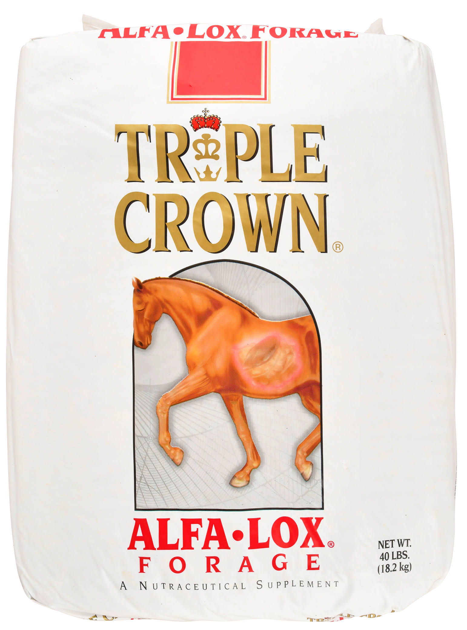 Triple Crown ALFA-LOX Forage