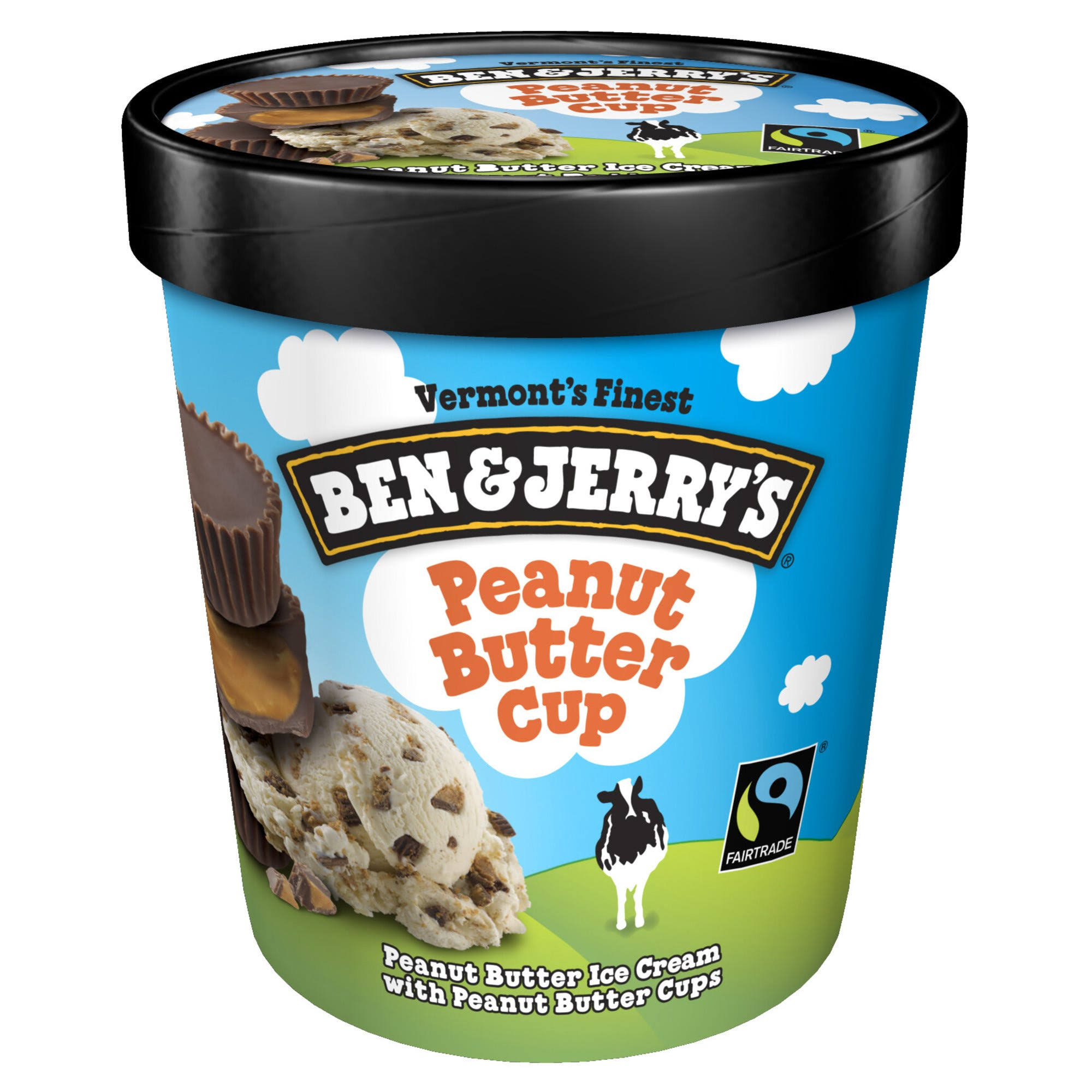Ben & Jerry's Ice Cream - Peanut Butter Cup