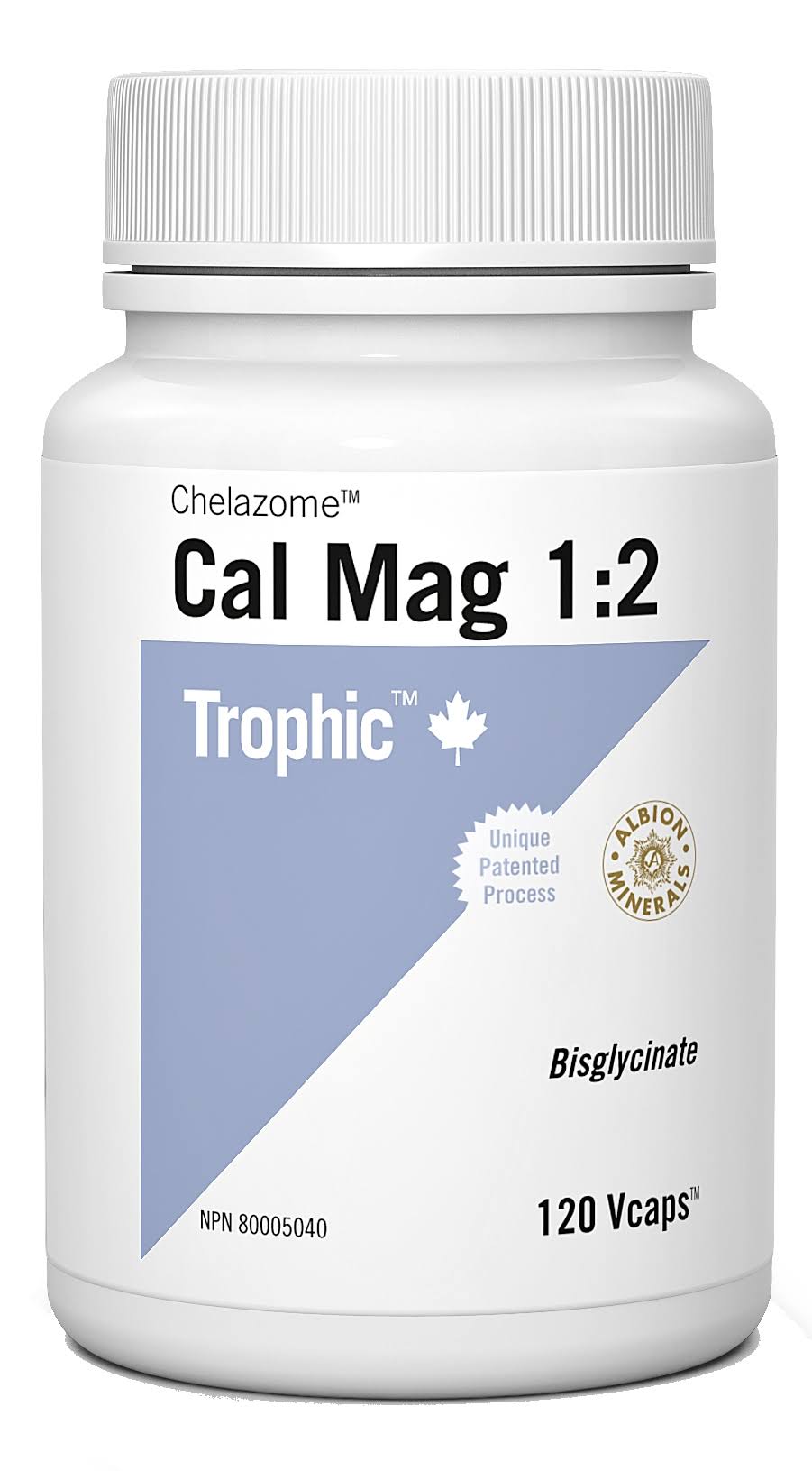 Trophic Cal Mag 1:2 (Chelazome)