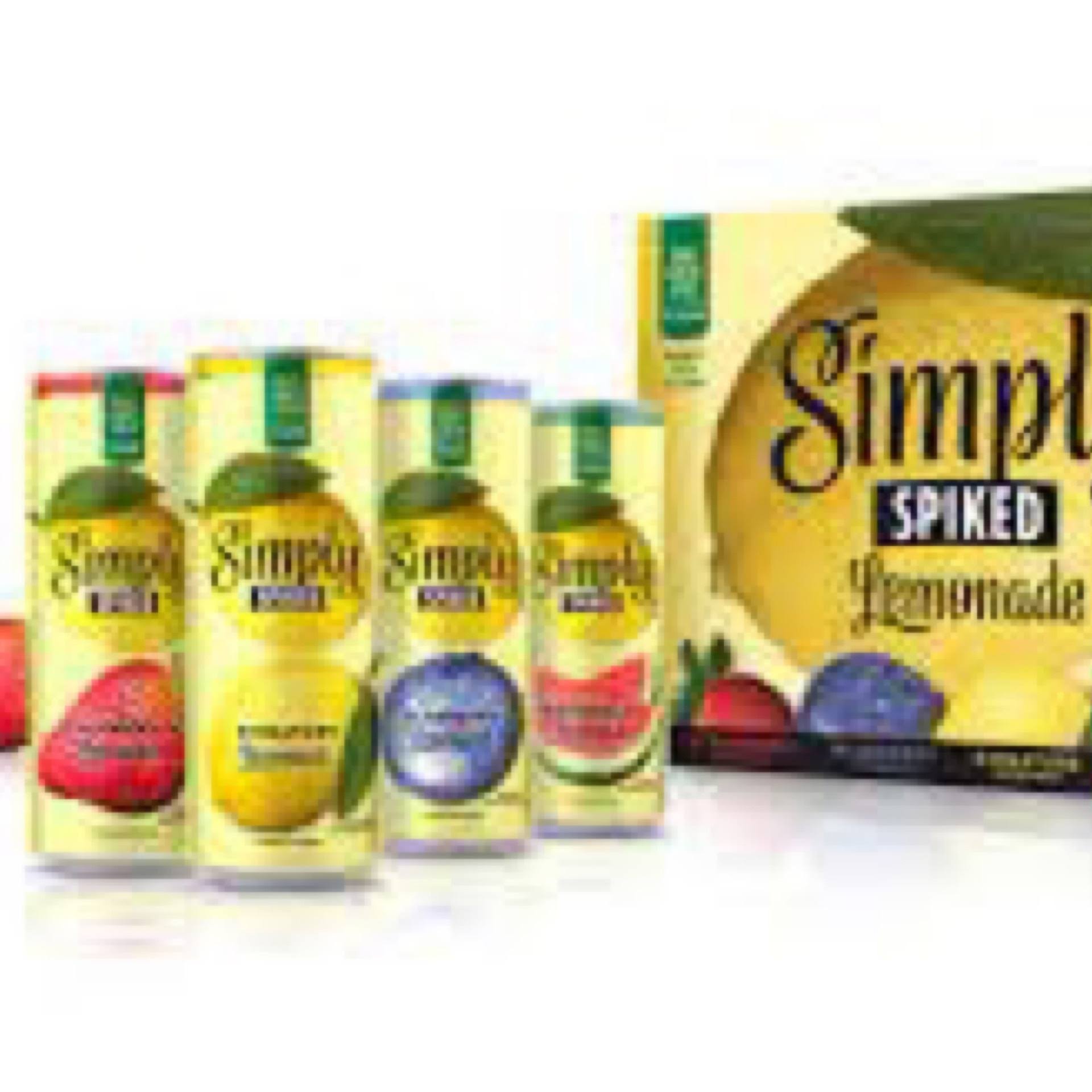 Simply Spiked Lemonade Variety Pack 12oz