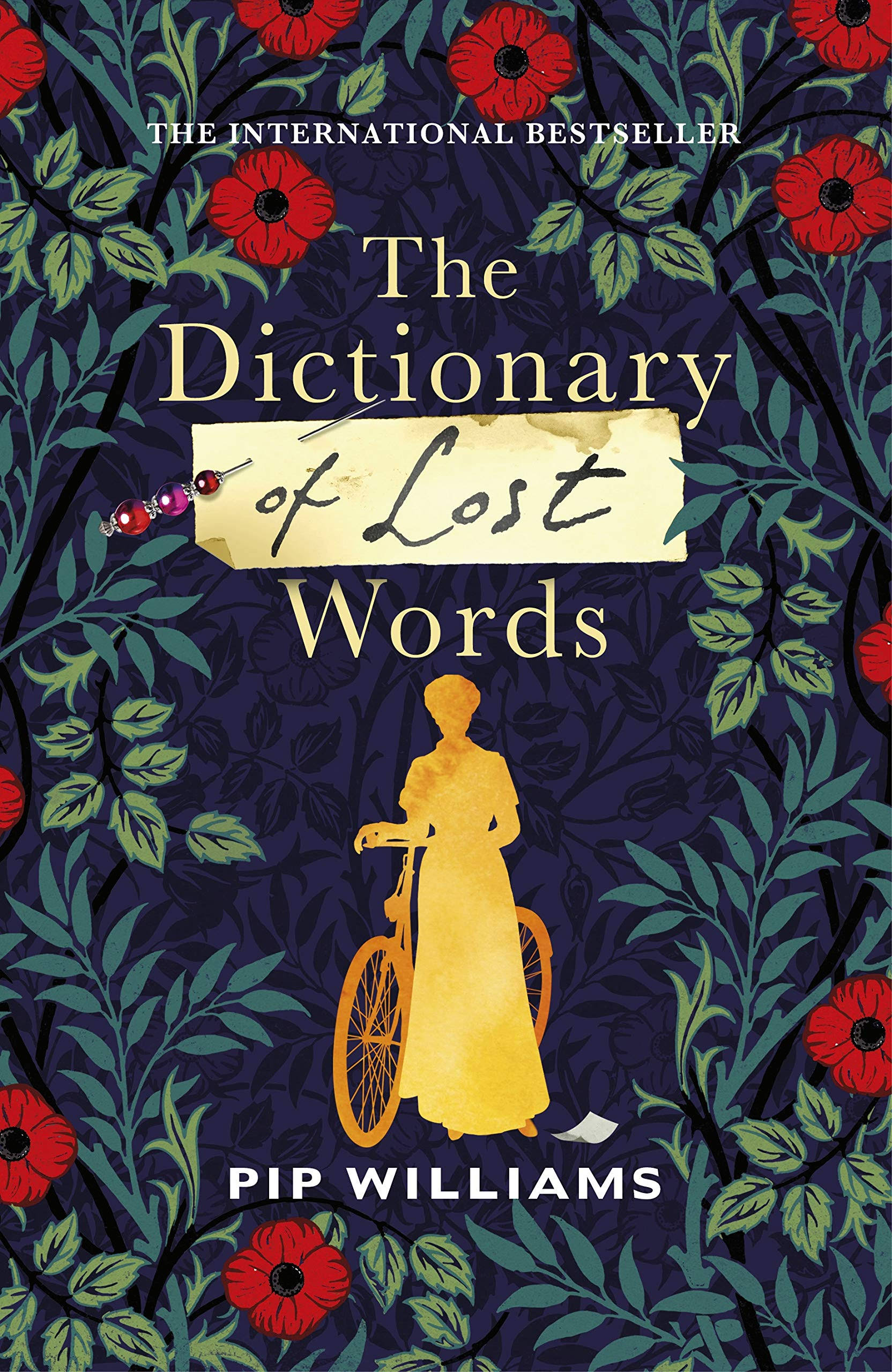 The Dictionary of Lost Words [Book]
