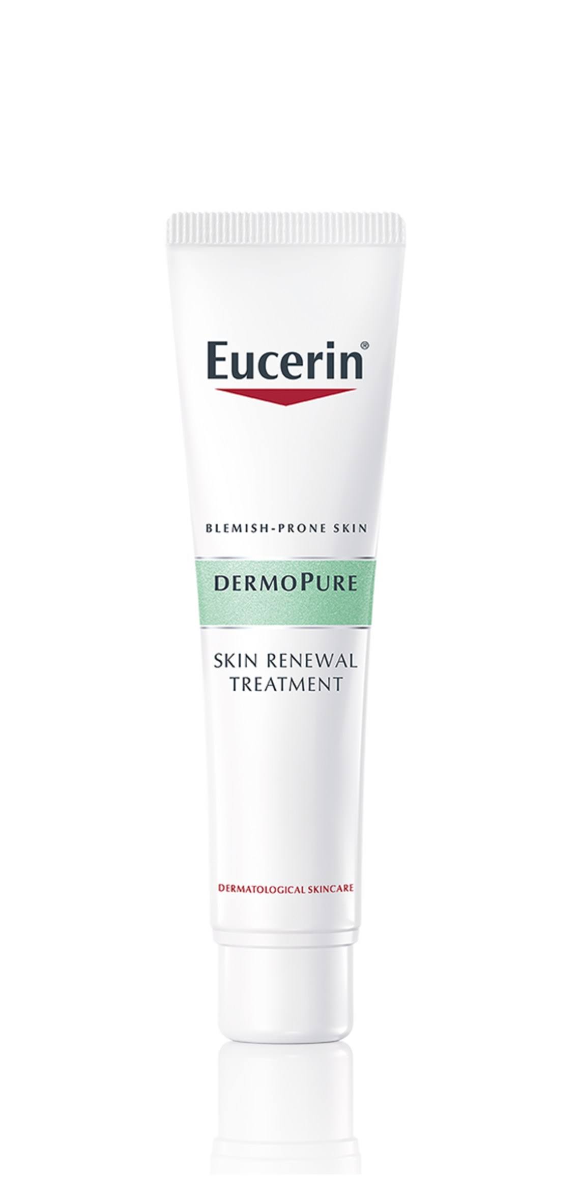 Eucerin Dermopurifyer Oil Control Skin Renewal Treatment - 40ml
