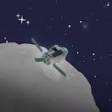 NASA Rolls Artemis 1 onto Board to Finish WDR