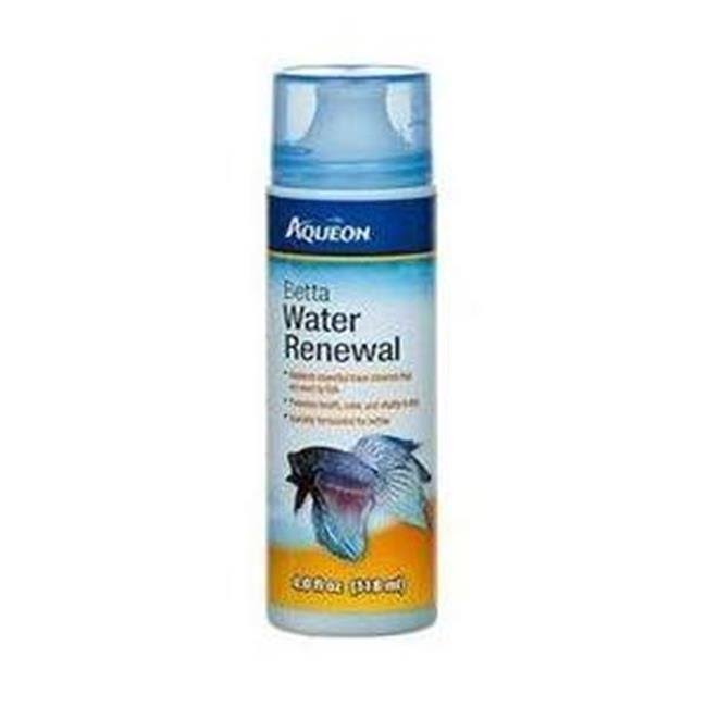 Aqueon Betta Bowl Plus Aquarium Water Conditioner - 4oz