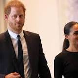 Prince Harry gets personal as he discusses 'soulmate' Meghan Markle and his late mother Princess Diana in candid ...