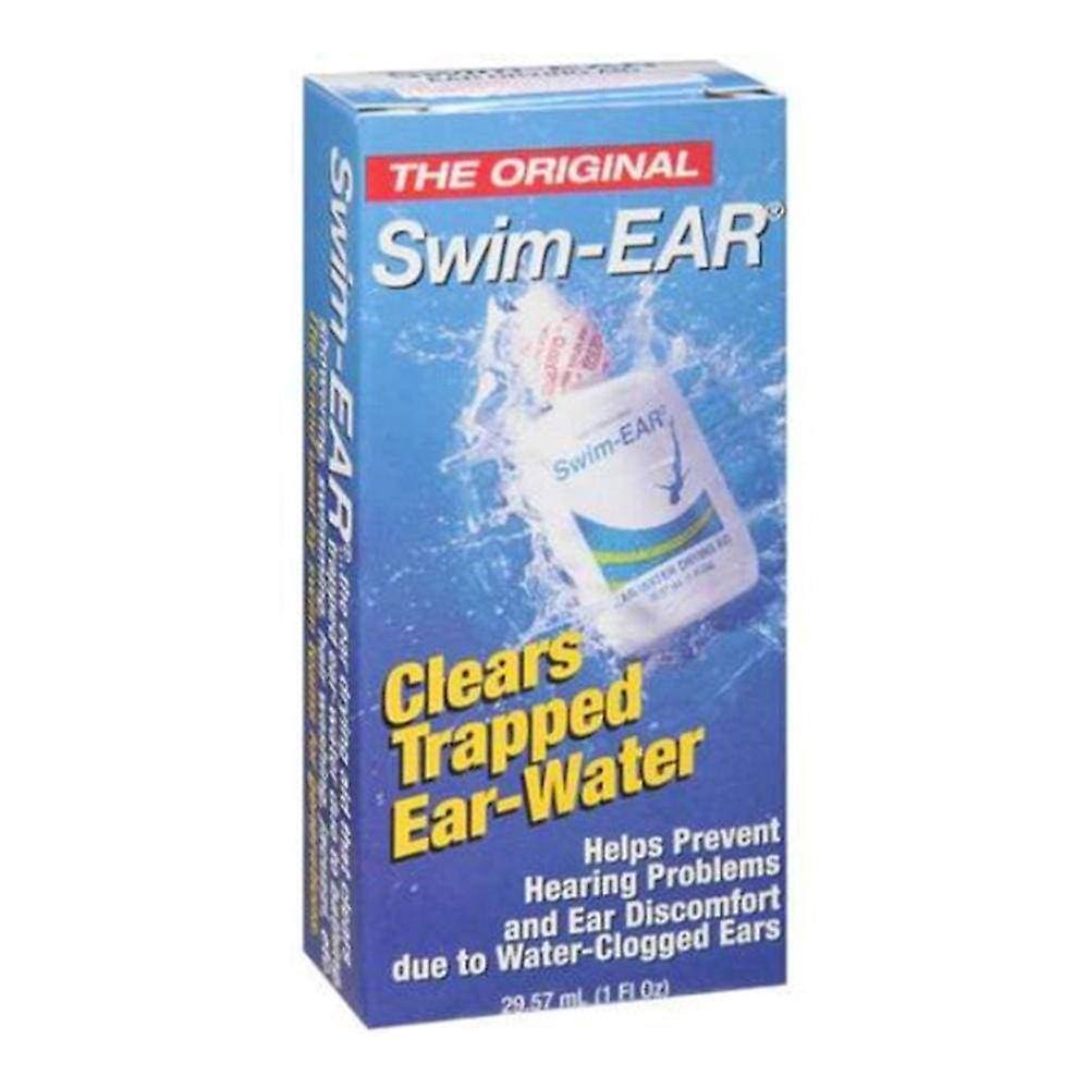 Swim-Ear Ear Drying Aid - 29.57ml