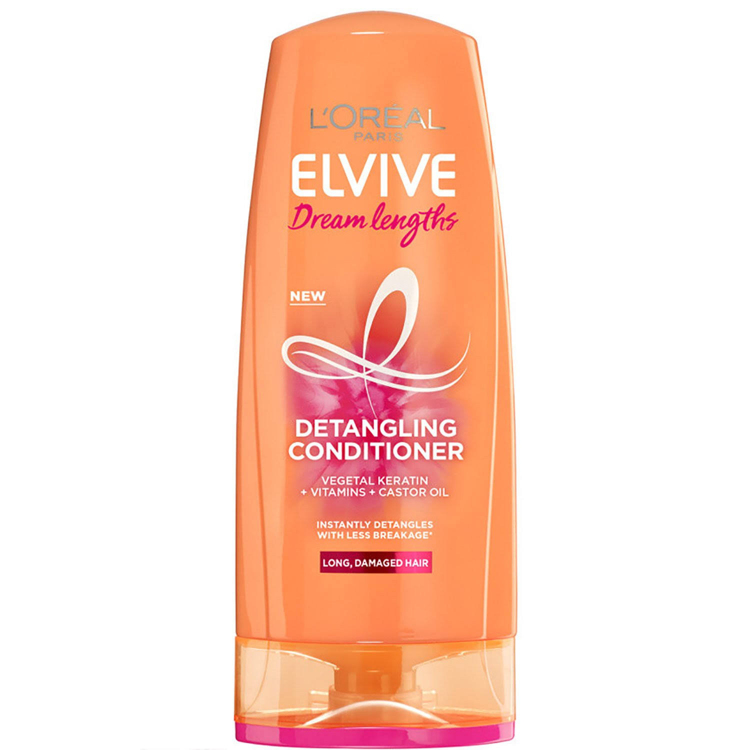 L'Oreal Elvive Dream Lengths Long Hair Conditioner, 400 ml