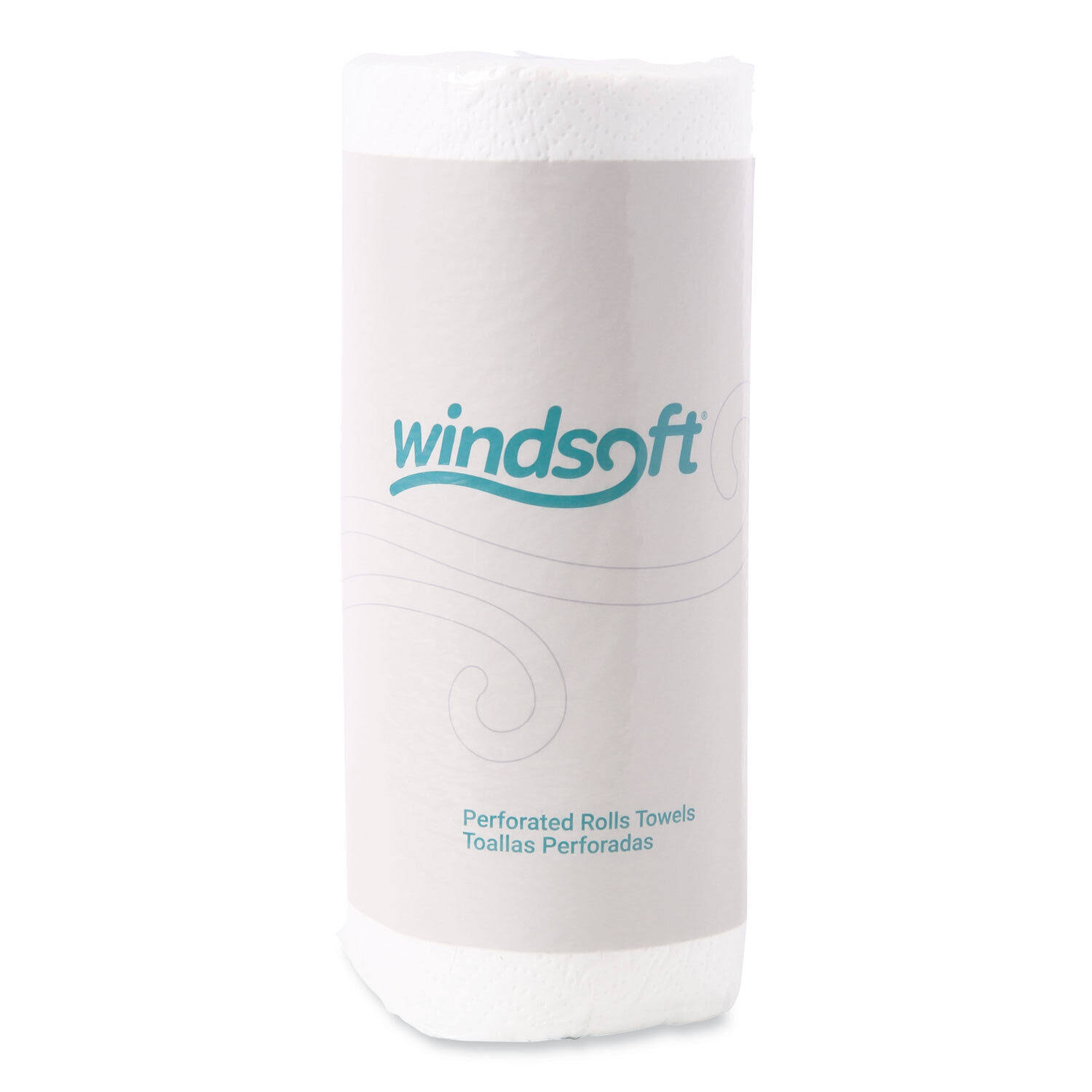 Windsoft Paper Towels - 100 Sheets, Set of 4, 2 Ply