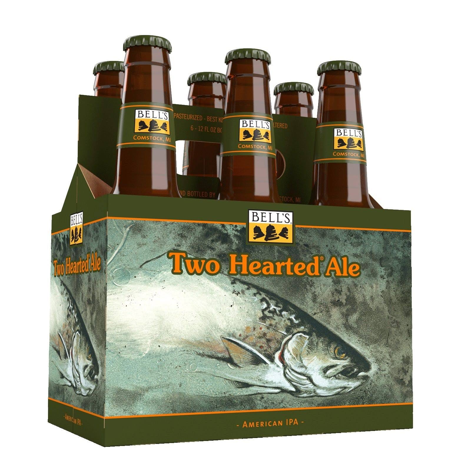 Bell's Two Hearted Ale - 6 Pack