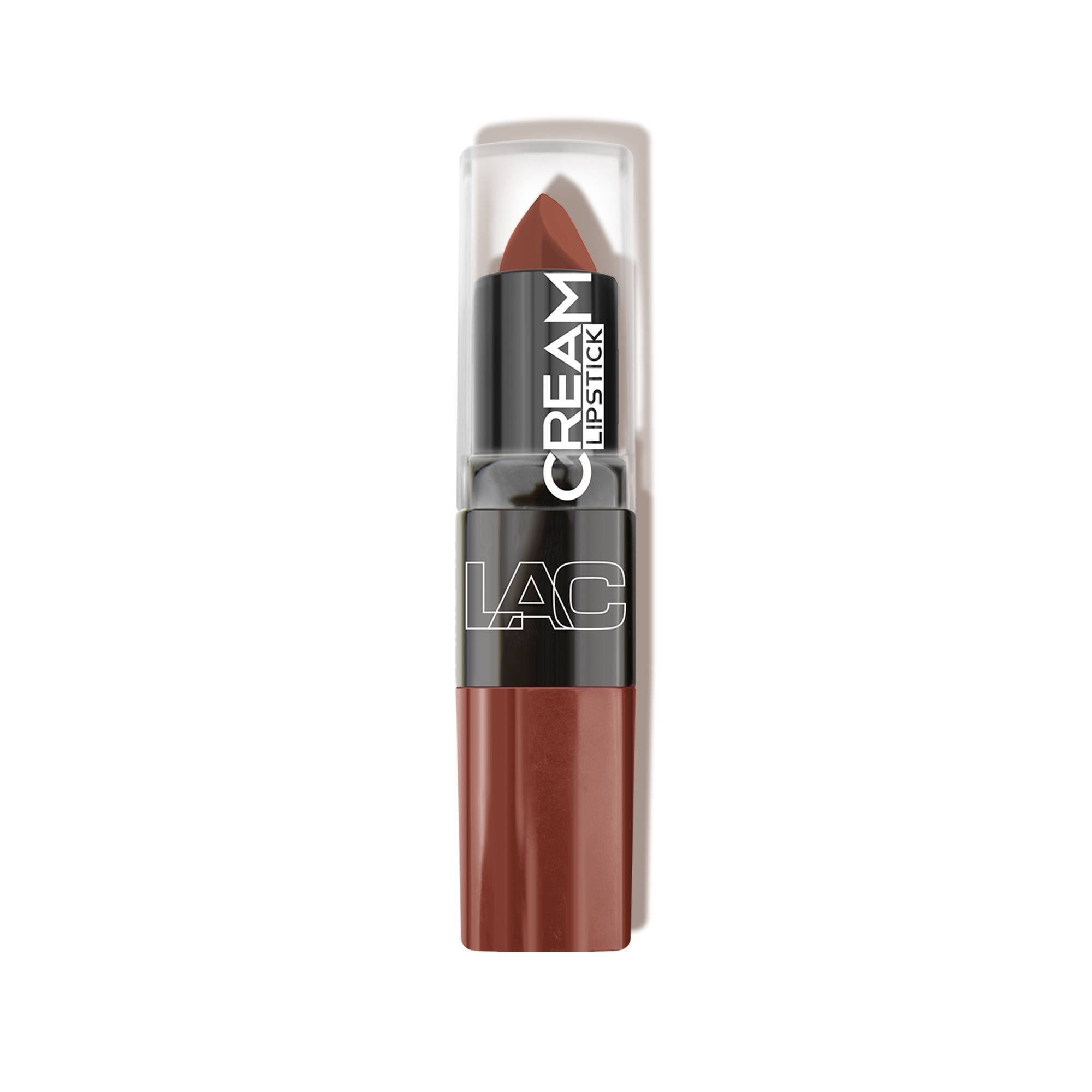 LA Colors Cream Lipstick - Latte, 0.13oz