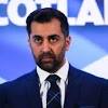 Humza Yousaf first minister
