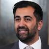 Scottish first minister Humza Yousaf
