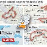Vuelta 2022: voorbeschouwing etappe 2 naar Utrecht