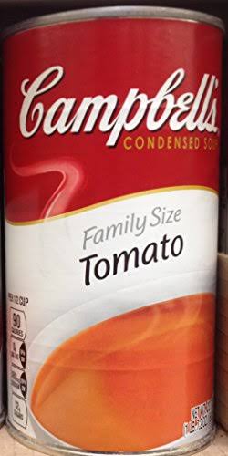 Campbell's Tomato Condensed Soup - Family Size, 23.2oz