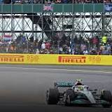F1 British Grand Prix live stream