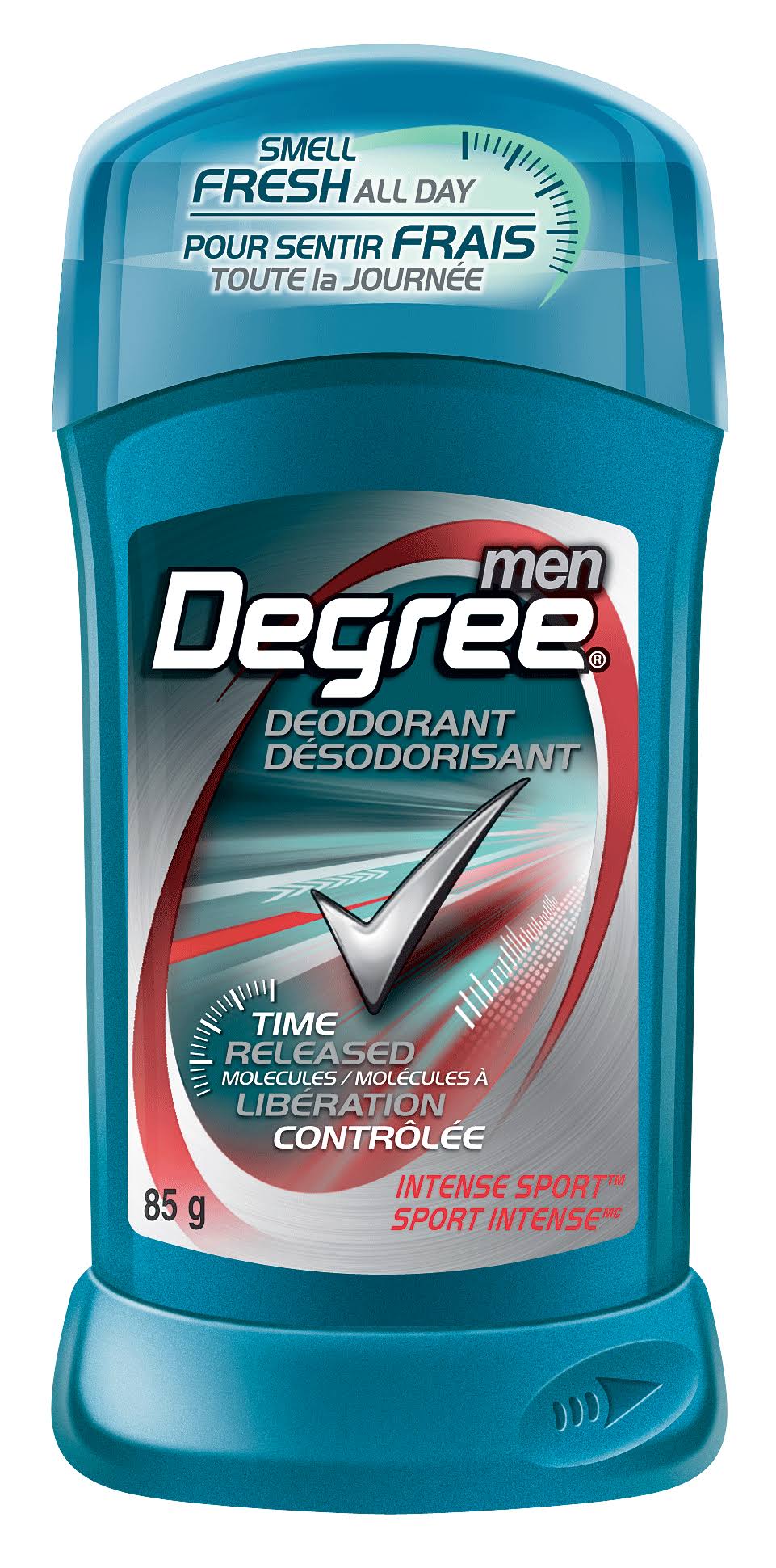 Degree Men Deodorant - Intense Sport, 85g