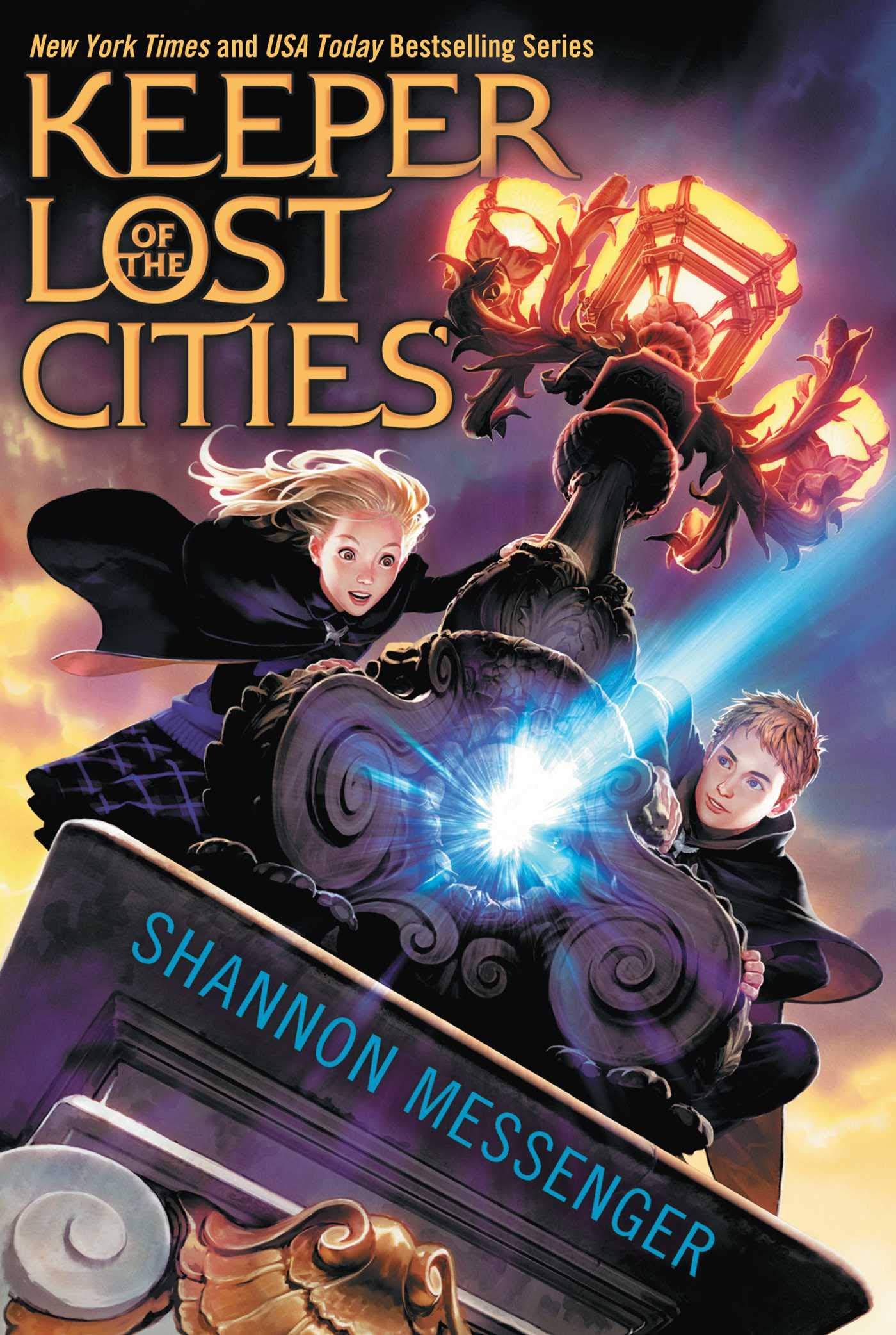 Keeper of the Lost Cities [Book]