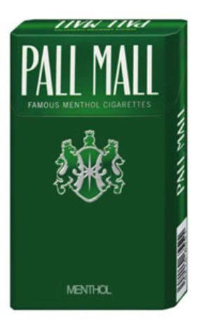 Pall Mall Menthol - Village Farm Grocery - Delivered by Mercato