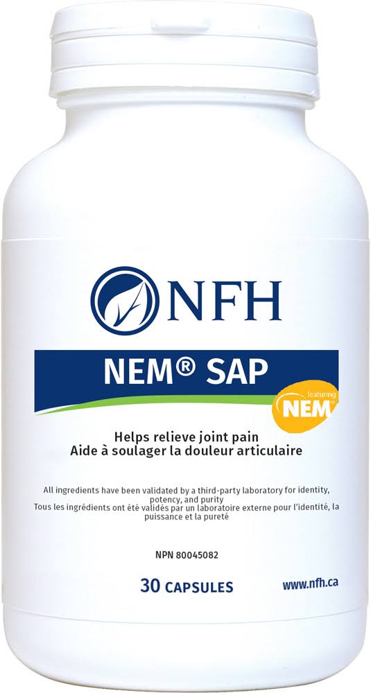NFH NEM SAP (30 Capsules)
