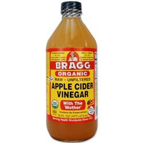 Bragg Organic Raw Apple Cider Vinegar - 946ml