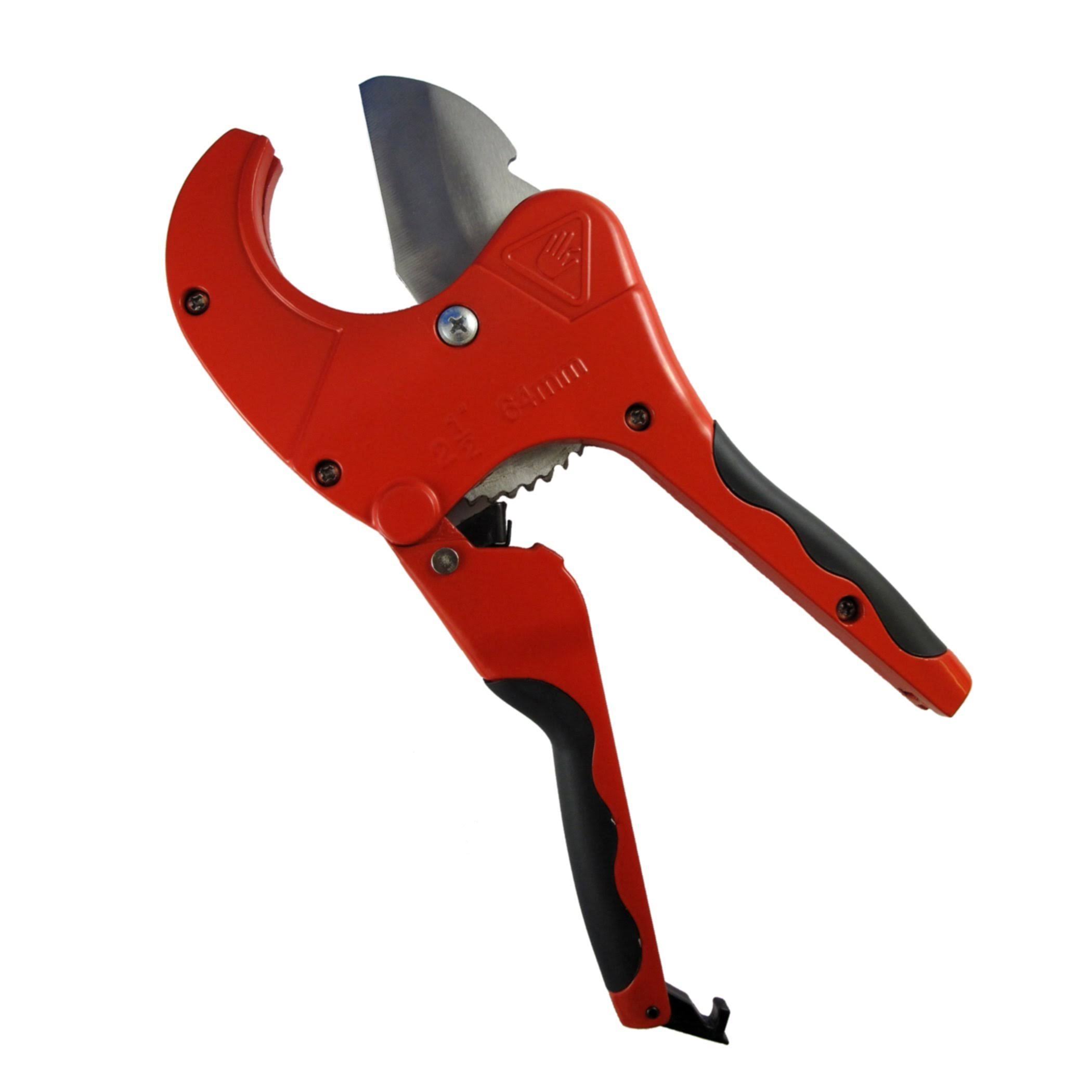 Superior Tool 37116 PVC Pipe Cutter - 2" Ratchet