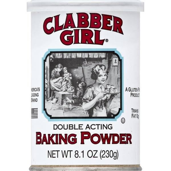 Clabber Girl Baking Powder - 230g
