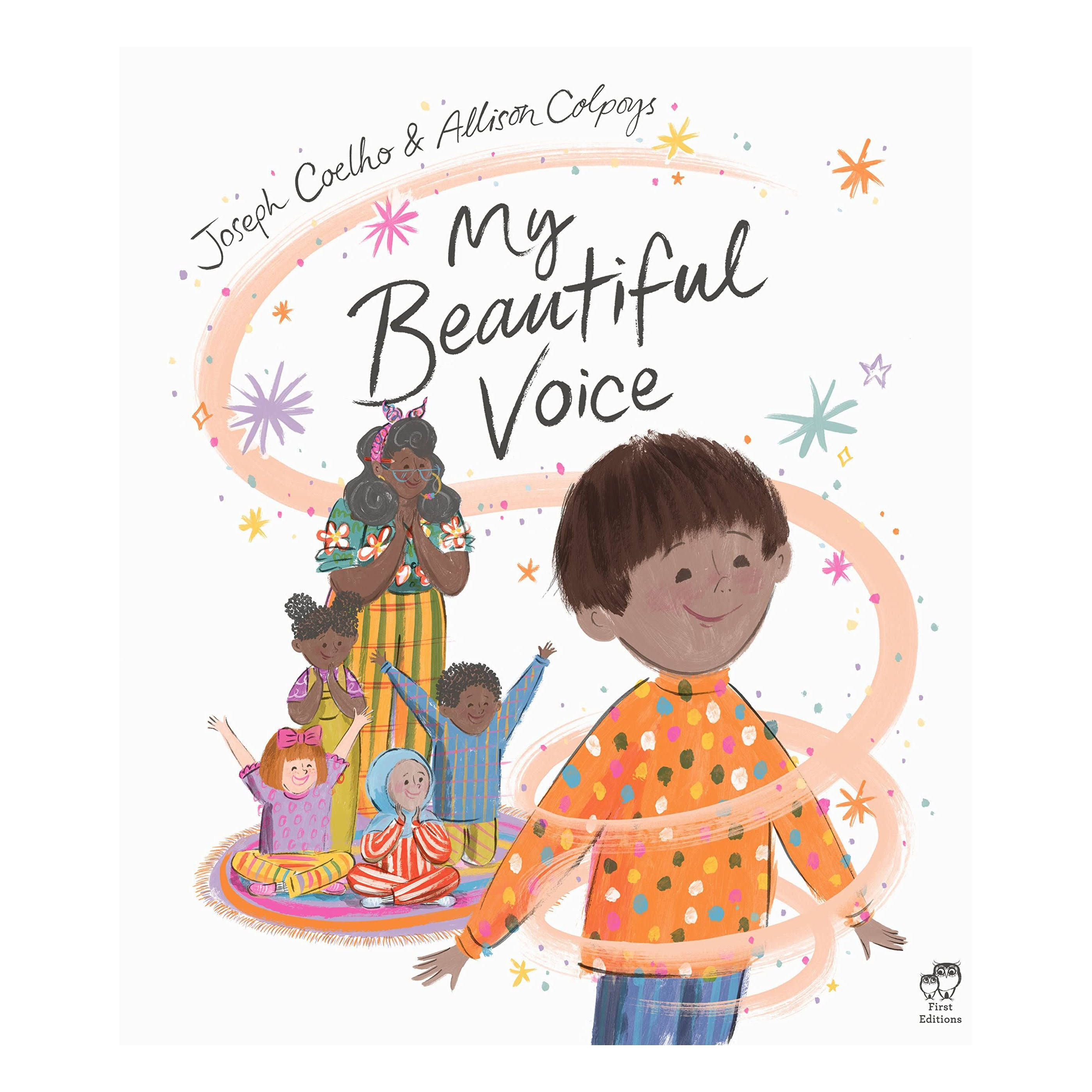 My Beautiful Voice [Book]