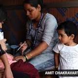 Mumbai: Special measles vaccine drive kicks off on a war footing