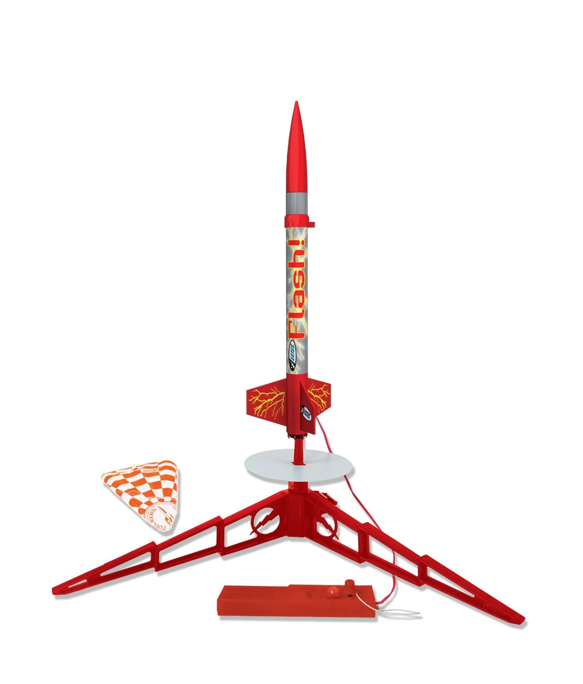 Estes Flash Model Rocket Kit