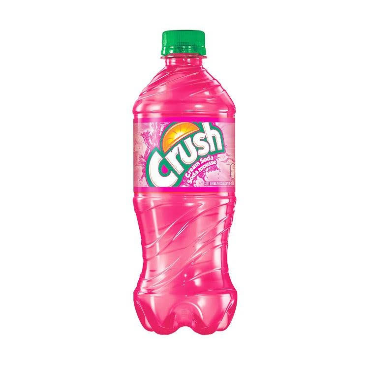 Crush Cream Soda - 591ml