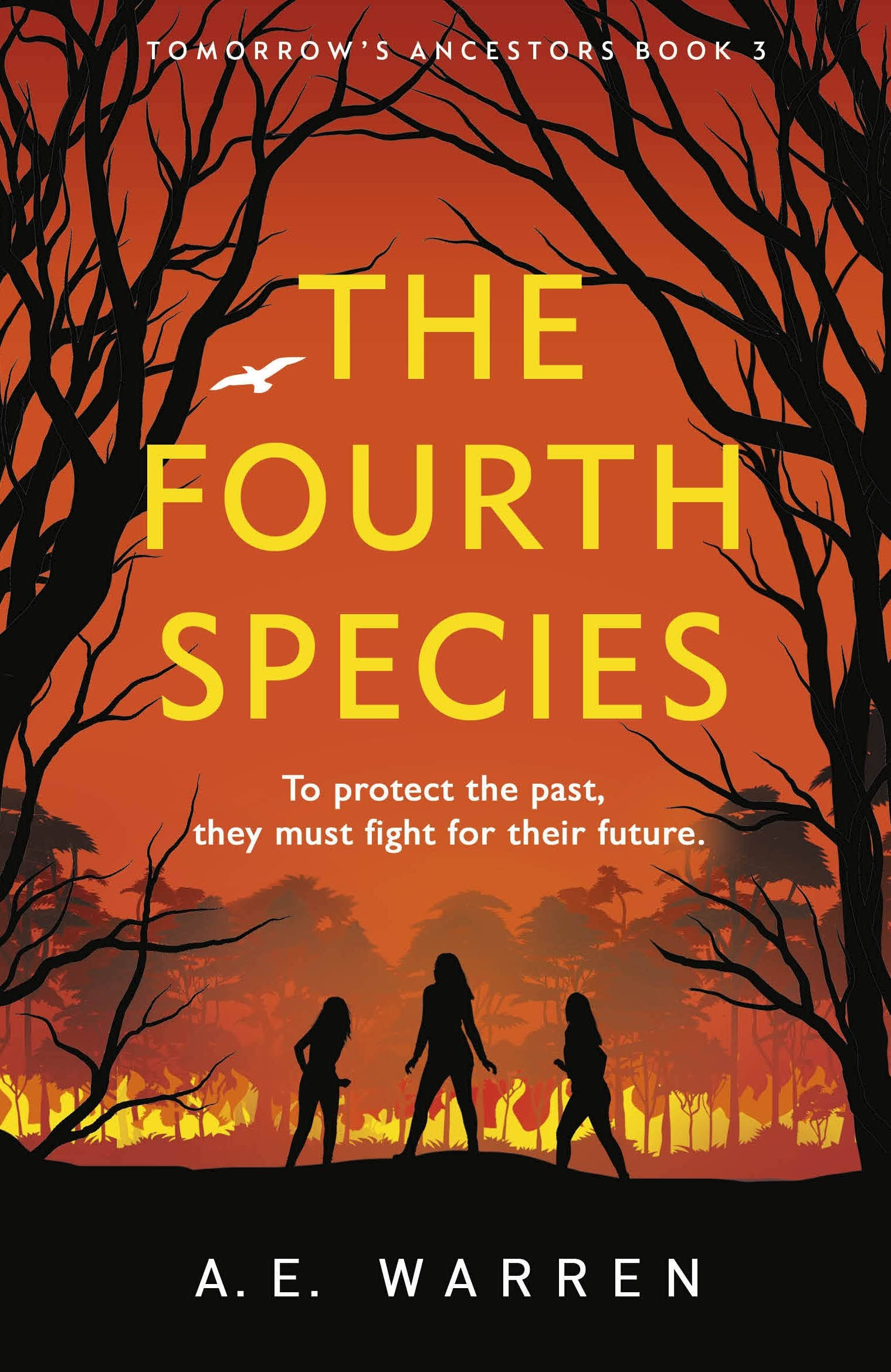 The Fourth Species [Book]