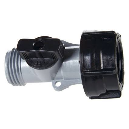 Ace Hose Connector With Shut-Off