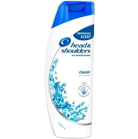 Head & Shoulders Anti-Dandruff Classic Clean Shampoo - 200ml