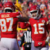 Chiefs dump Seahawks 24-10, stay tied for AFC’s best record