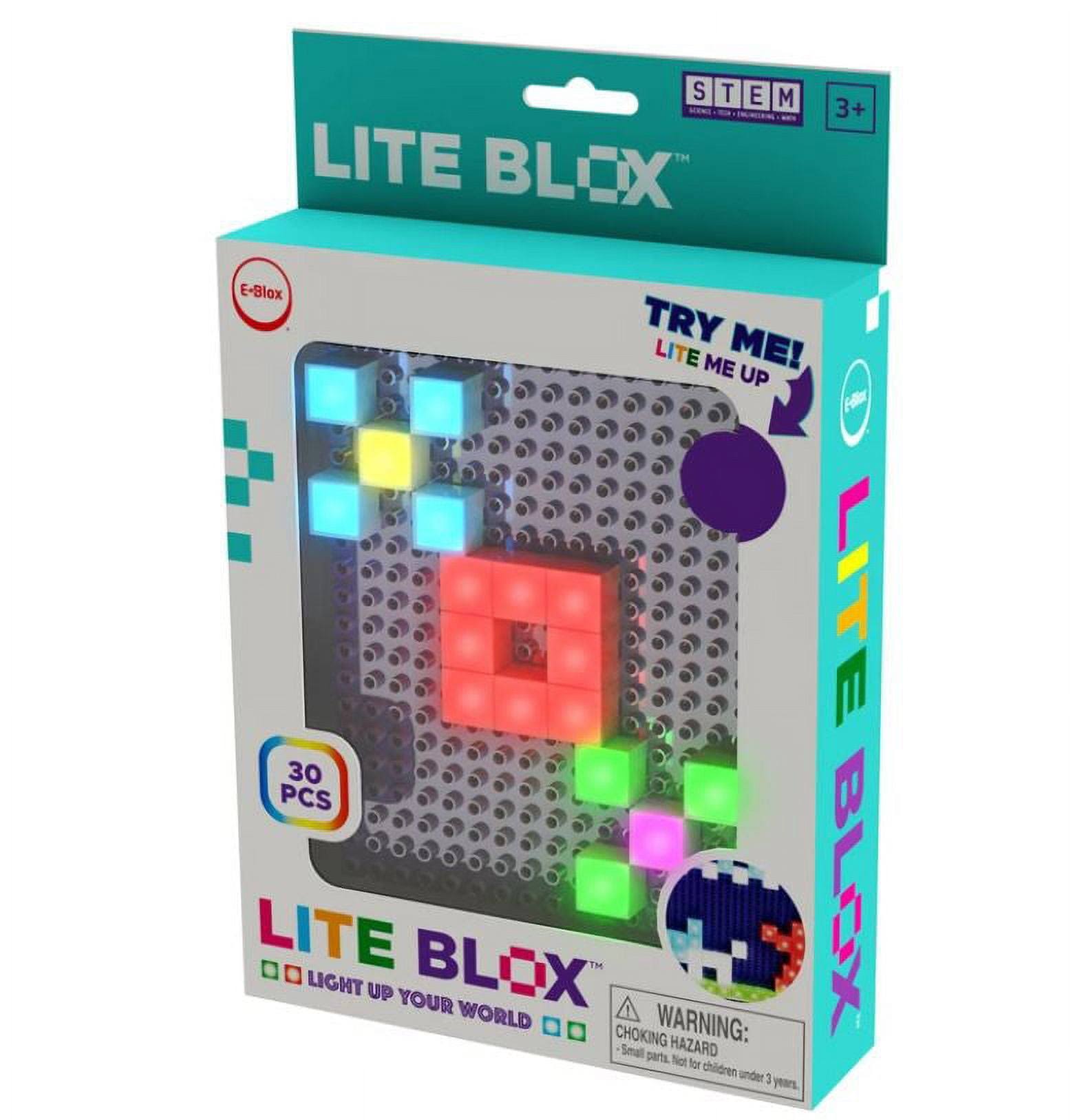 E-blox Lite Blox E-blox