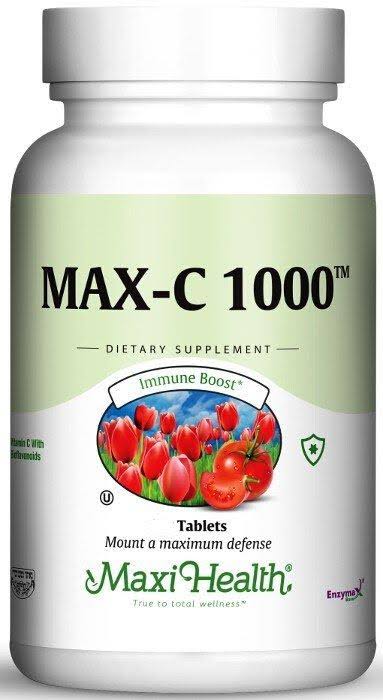 Maxi Health Kosher Max-C 1000mg
