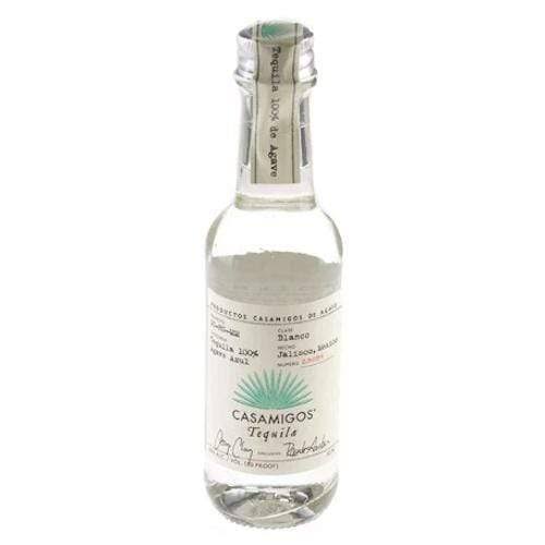 Miniature Casamigos Blanco Tequila - 5 CL