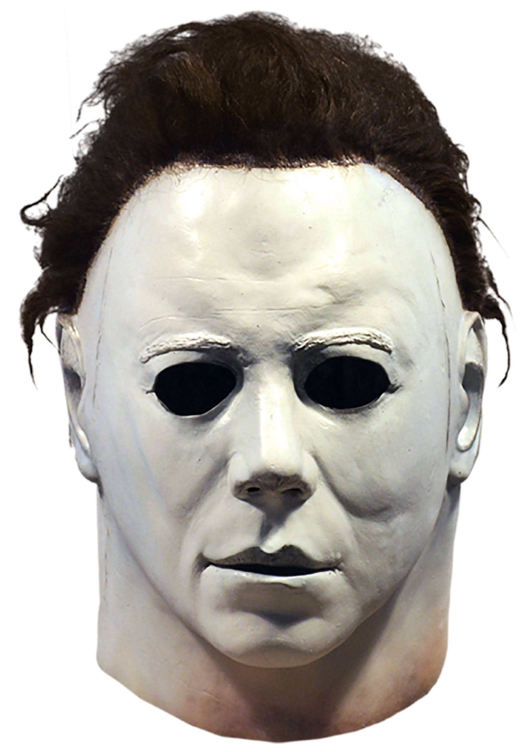 Raven Hobbies Michael Myers Halloween Latex Mask