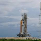 NASA to roll moon rocket back to hangar, as Hurricane Ian targets Florida