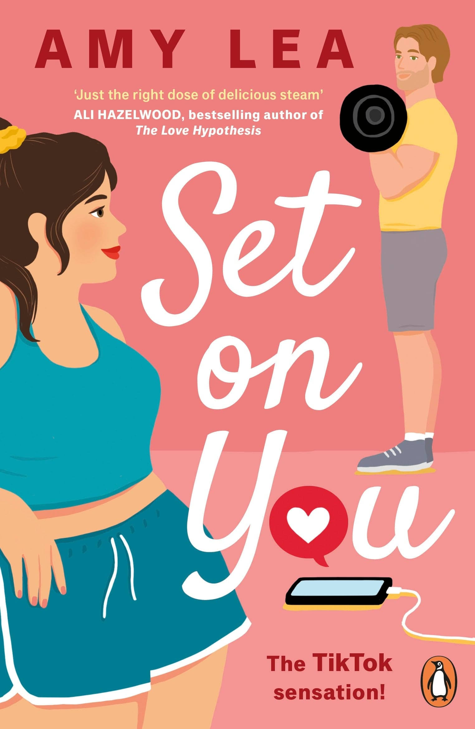 Set On You [Book]