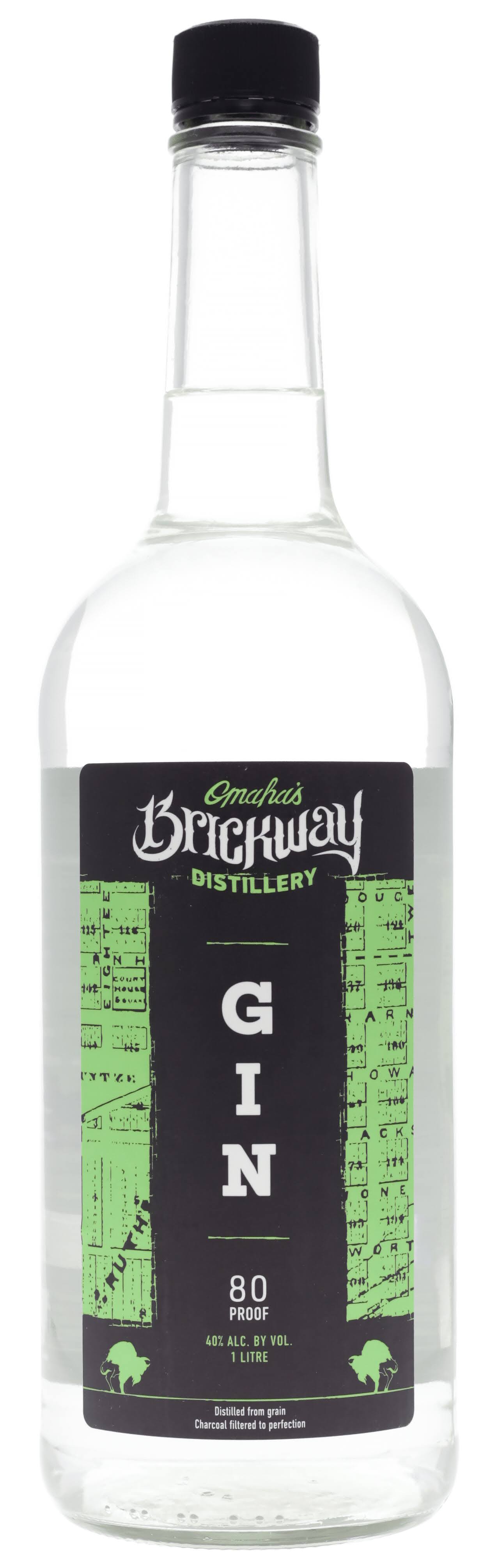 Brickway Gin - 1 L