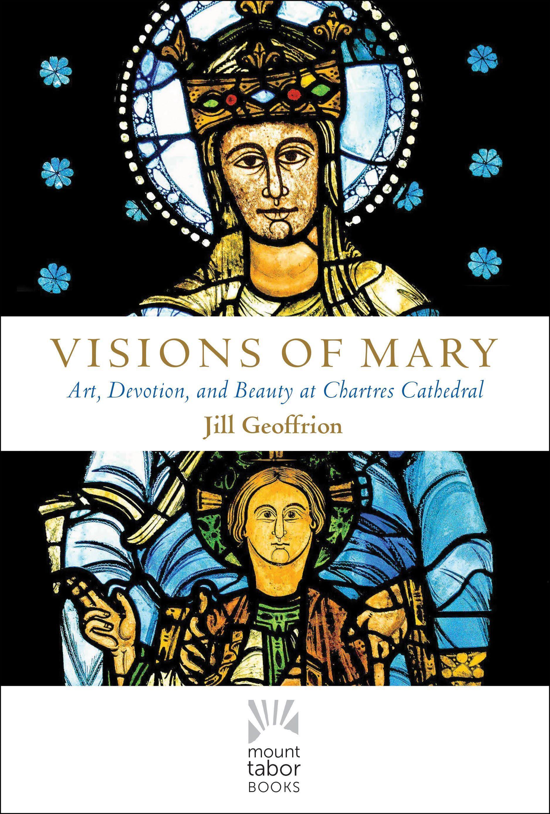 Visions of Mary: Art, Devotion, and Beauty at Chartres Cathedral [Book]