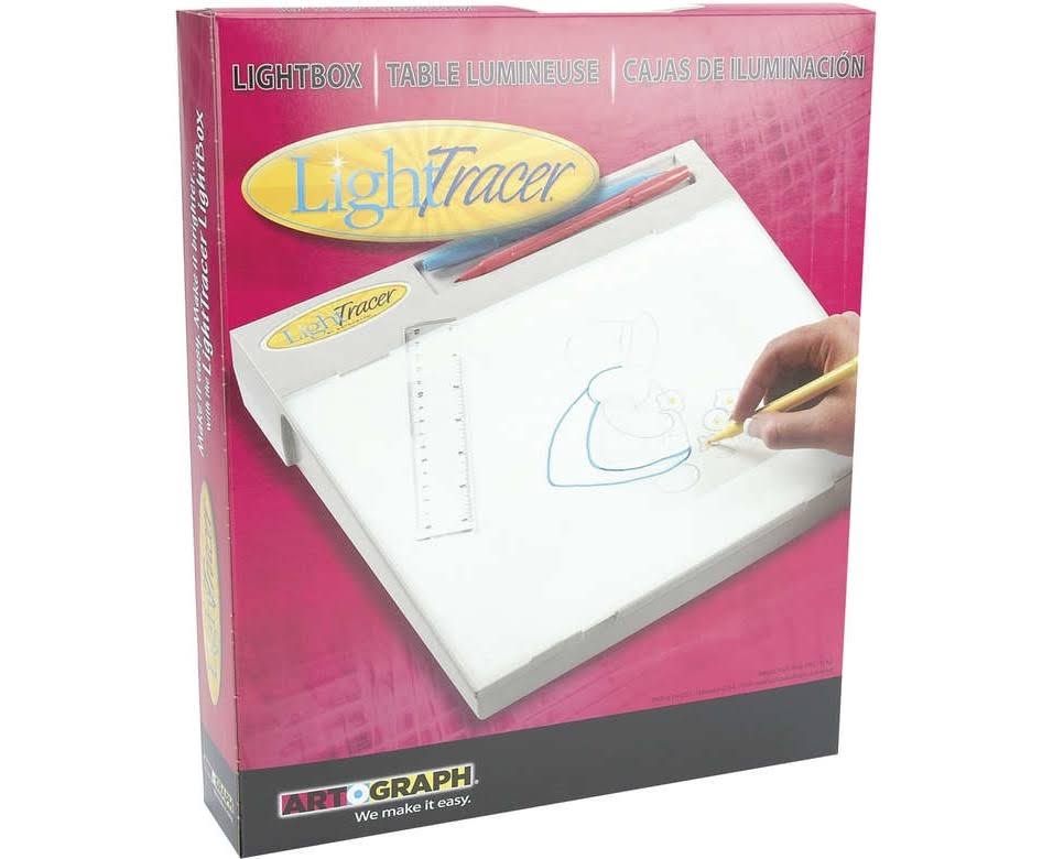 Artograph LightTracer Light Box - 10" x 12"