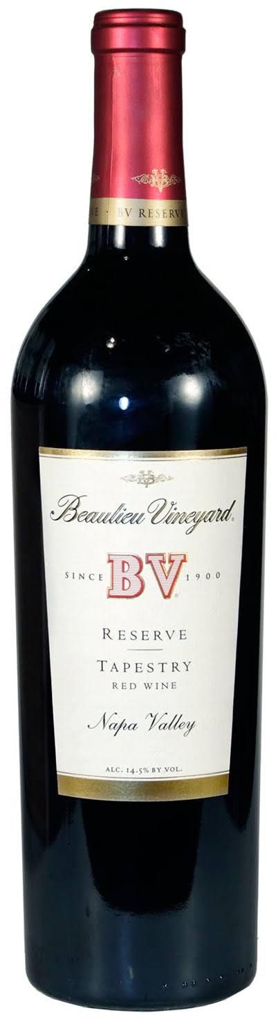 Beaulieu Vineyard Tapestry Reserve Red Wine - 750ml