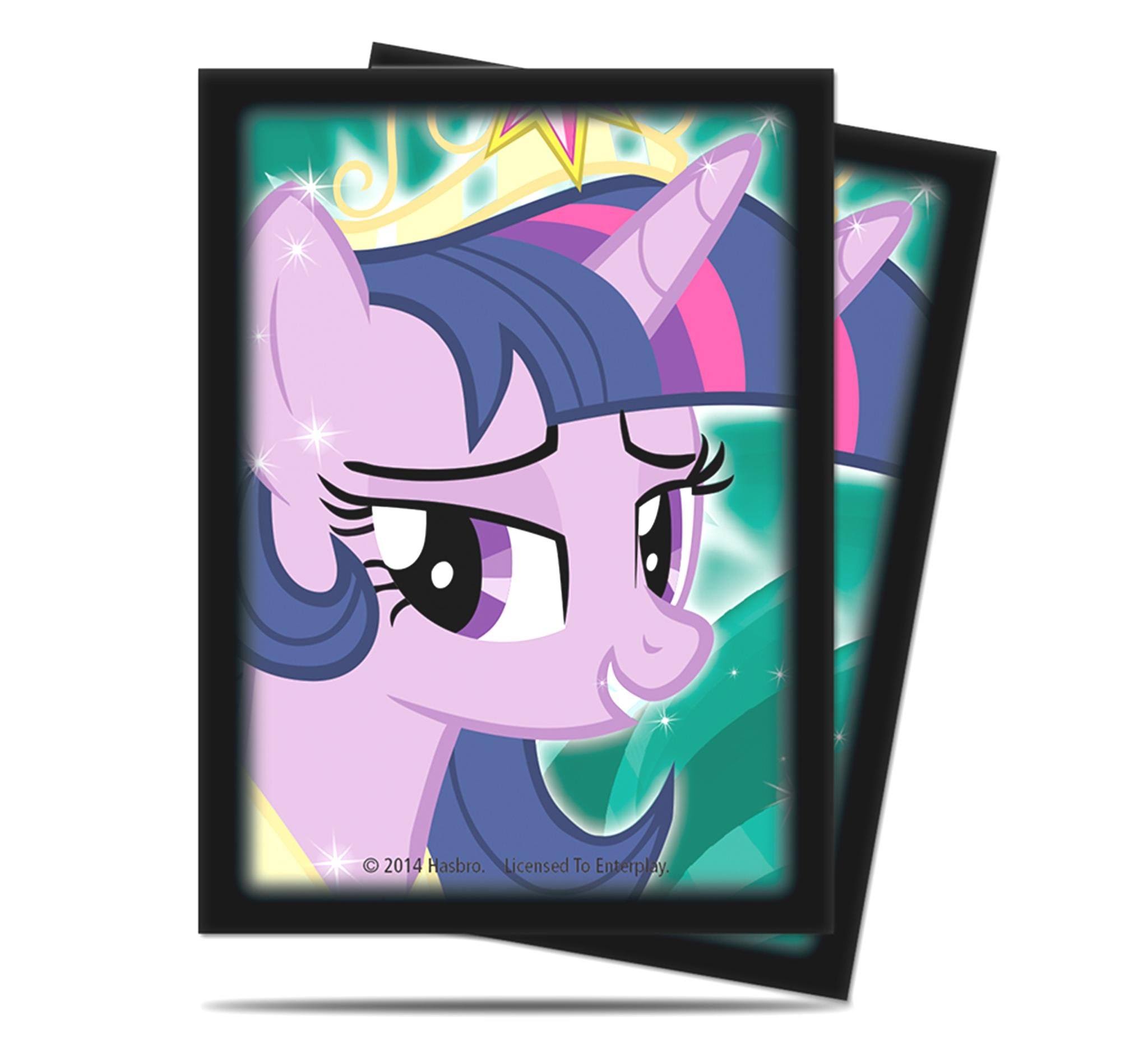Ultra-Pro My Little Pony Twilight Sparkle Card Sleeves