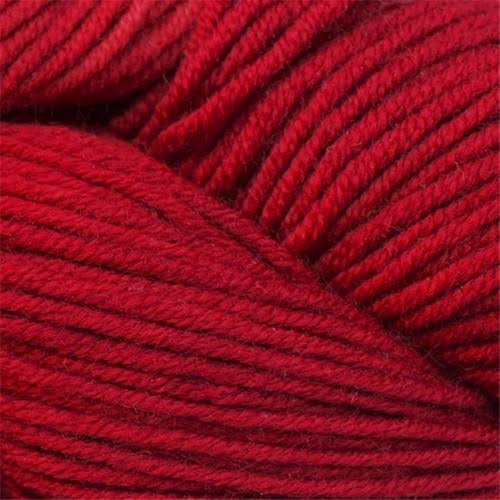 Carlton MERSUP16 Merino Supreme 16 Yarn, 1 Bag Fits 5 Skeins - Red