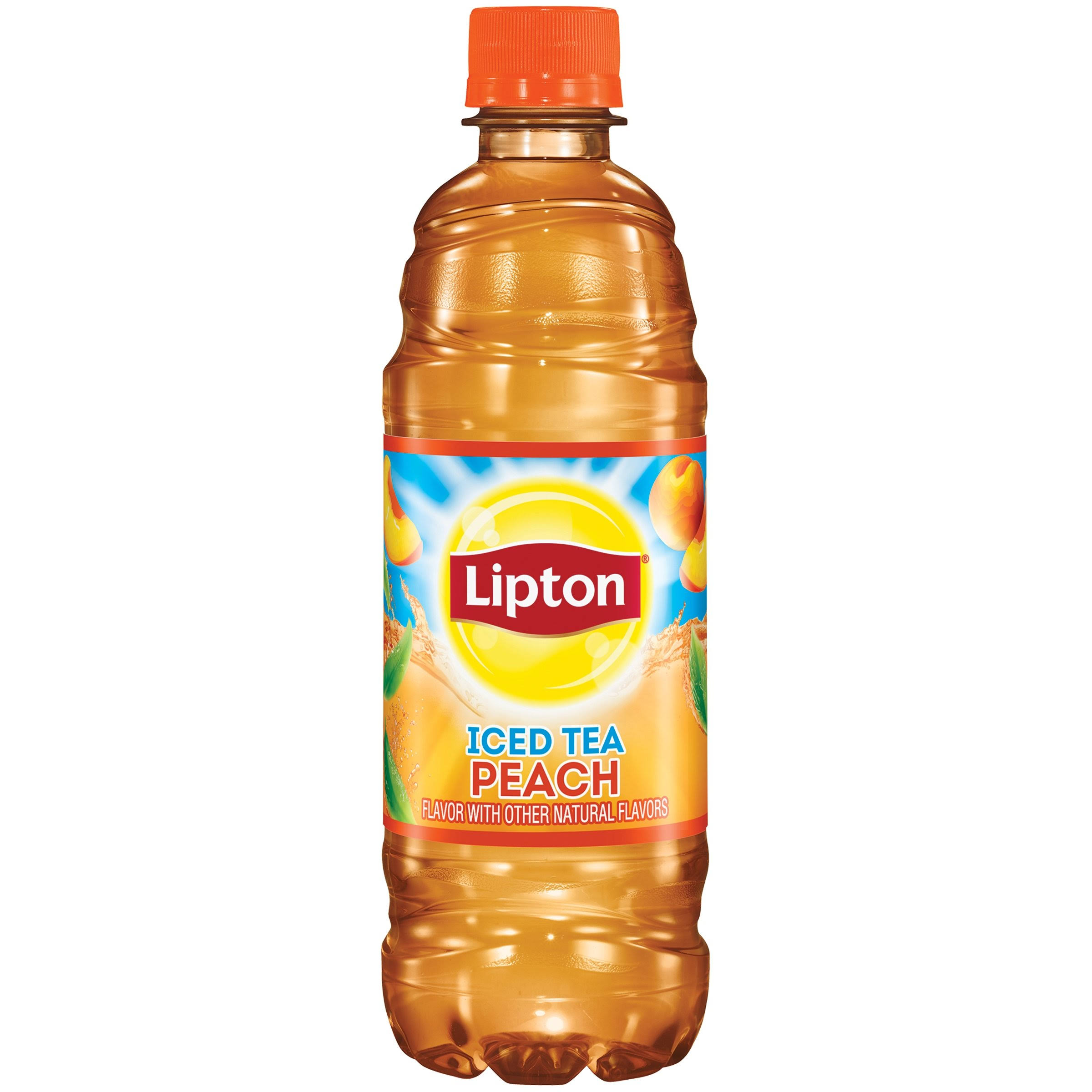 Lipton Iced Tea - Peach