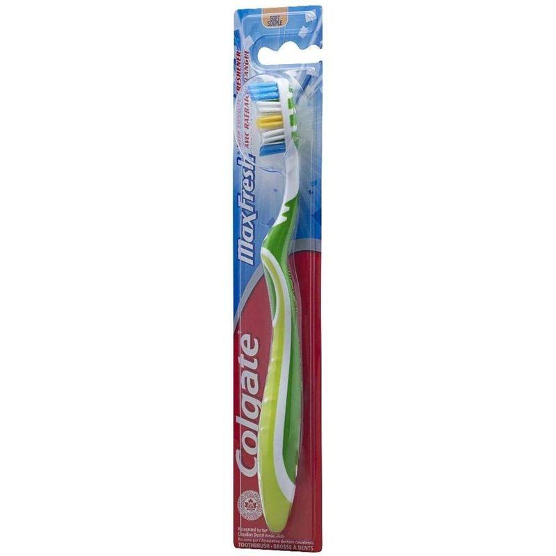 Colgate Maxfresh Toothbrush, Soft