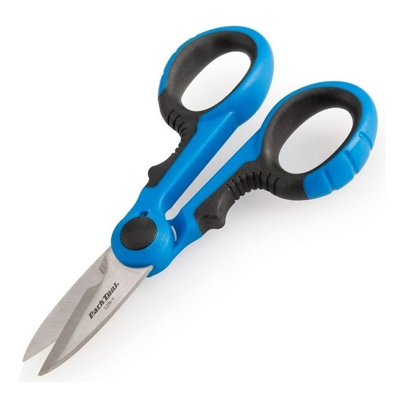 Park Tool Shop Scissors - Blue